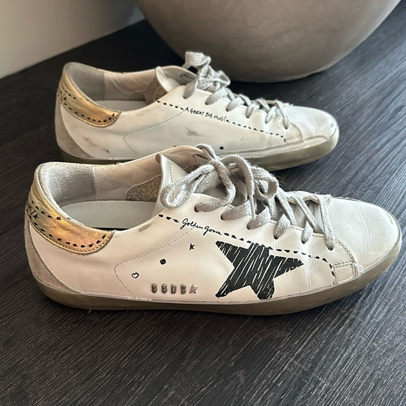 Golden Goose Sneakers - Picture 1 of 4